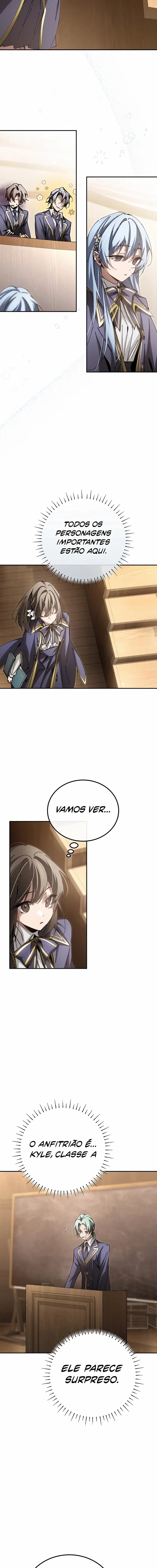 Read Magic Academy’s Genius Blinker Pt Manga Online