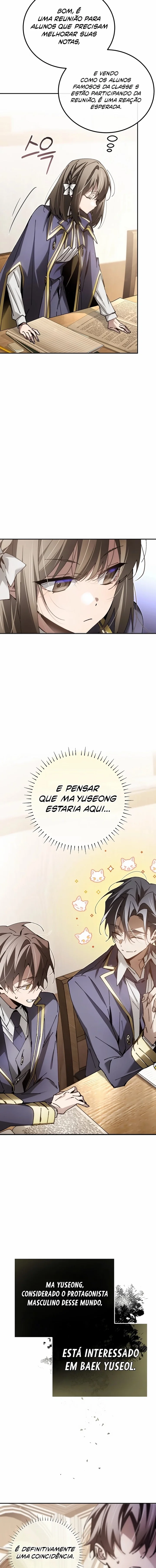 Read Magic Academy’s Genius Blinker Pt Manga Online