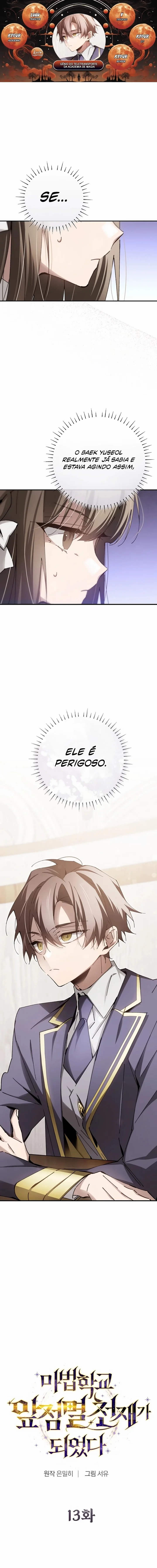 Read Magic Academy’s Genius Blinker Pt Manga Online