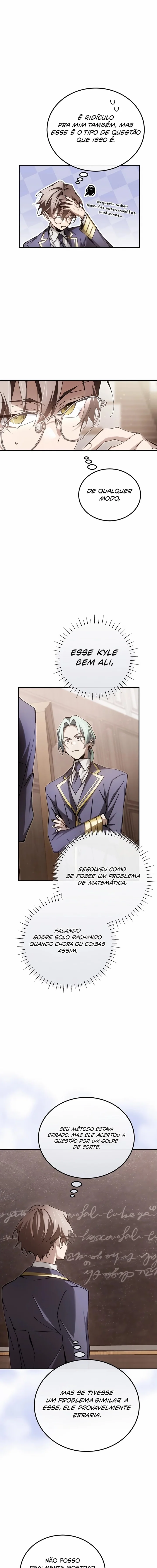 Read Magic Academy’s Genius Blinker Pt Manga Online