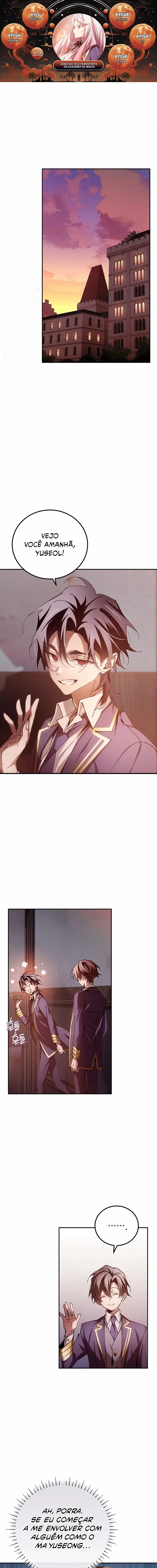 Read Magic Academy’s Genius Blinker Pt Manga Online
