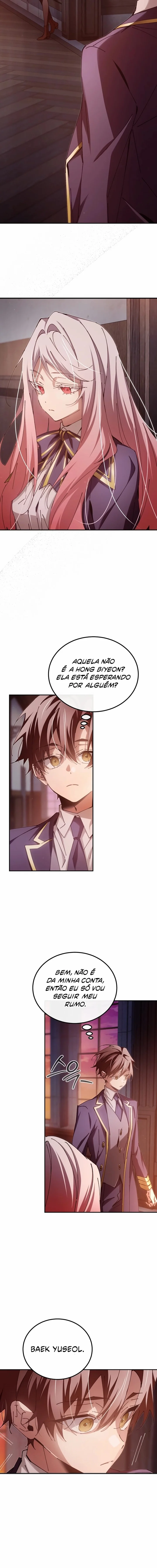 Read Magic Academy’s Genius Blinker Pt Manga Online