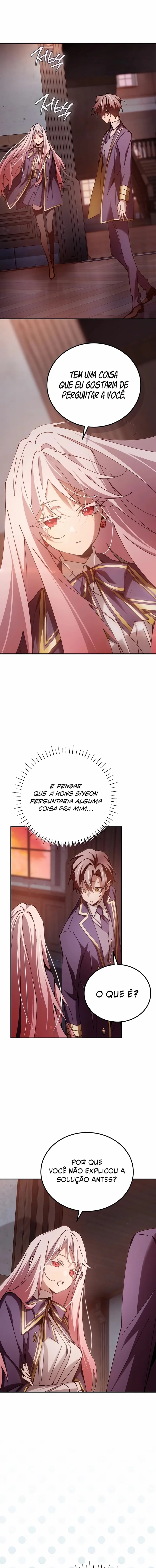 Read Magic Academy’s Genius Blinker Pt Manga Online