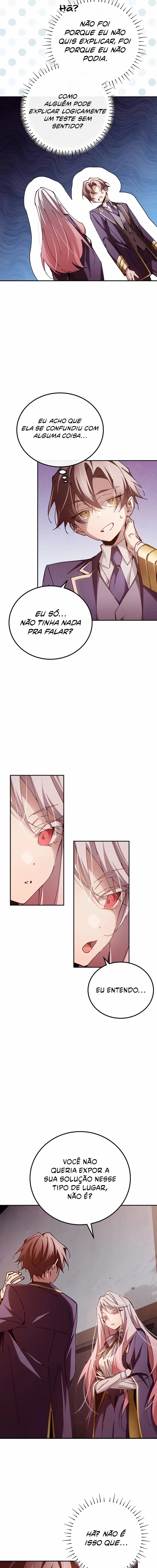 Read Magic Academy’s Genius Blinker Pt Manga Online