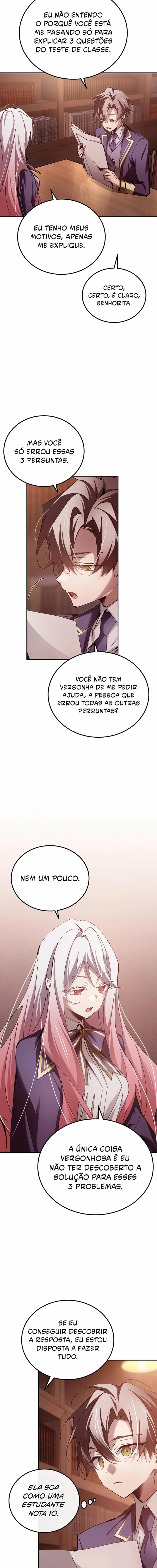 Read Magic Academy’s Genius Blinker Pt Manga Online