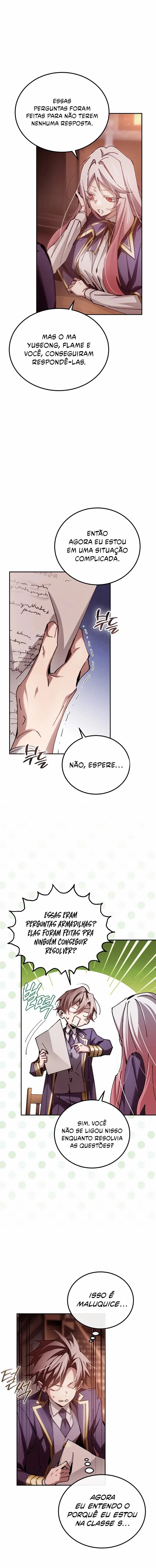 Read Magic Academy’s Genius Blinker Pt Manga Online