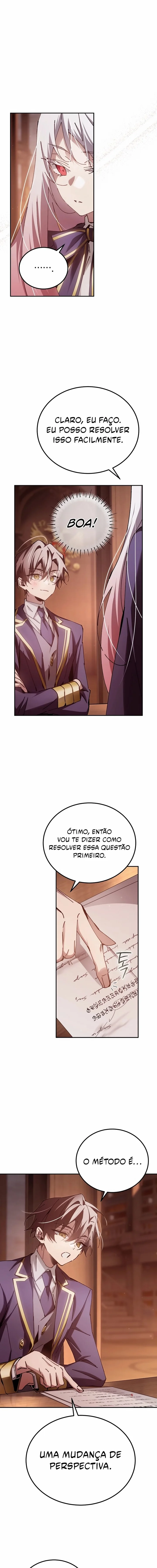 Read Magic Academy’s Genius Blinker Pt Manga Online