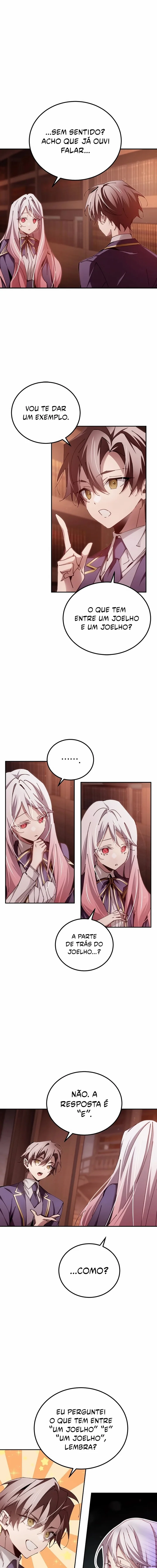 Read Magic Academy’s Genius Blinker Pt Manga Online