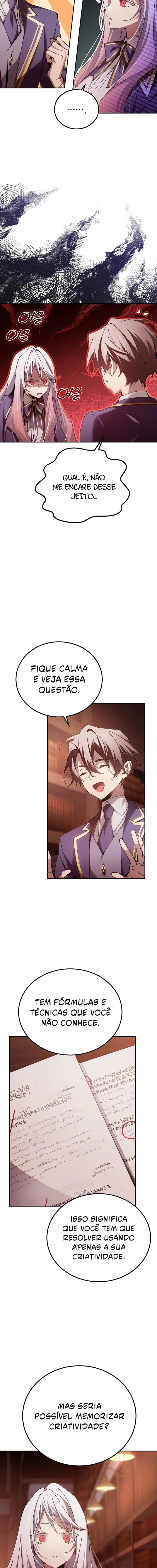 Read Magic Academy’s Genius Blinker Pt Manga Online