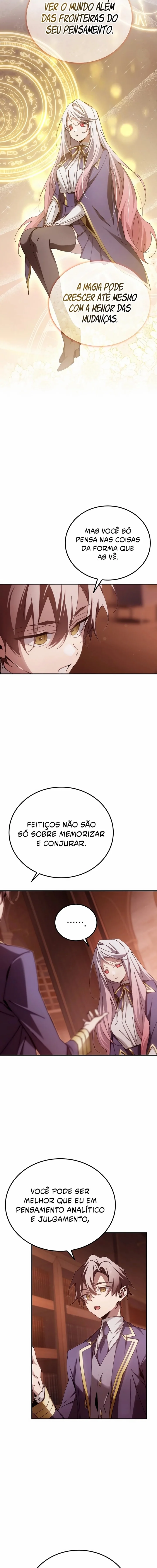 Read Magic Academy’s Genius Blinker Pt Manga Online