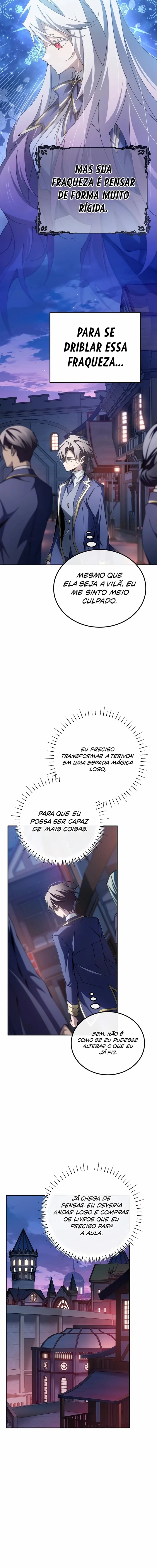 Read Magic Academy’s Genius Blinker Pt Manga Online