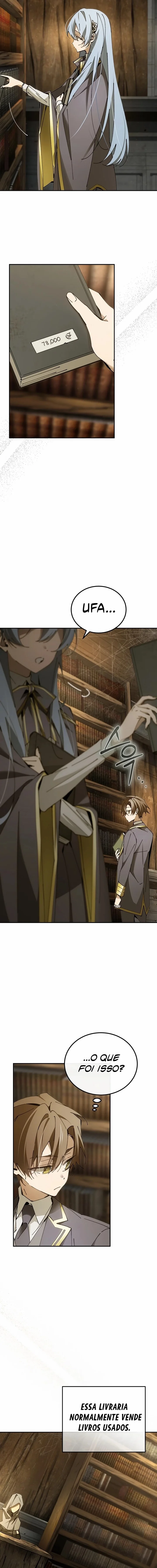 Read Magic Academy’s Genius Blinker Pt Manga Online