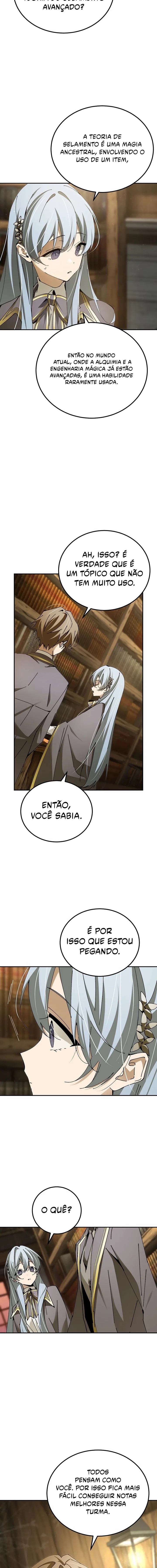 Read Magic Academy’s Genius Blinker Pt Manga Online