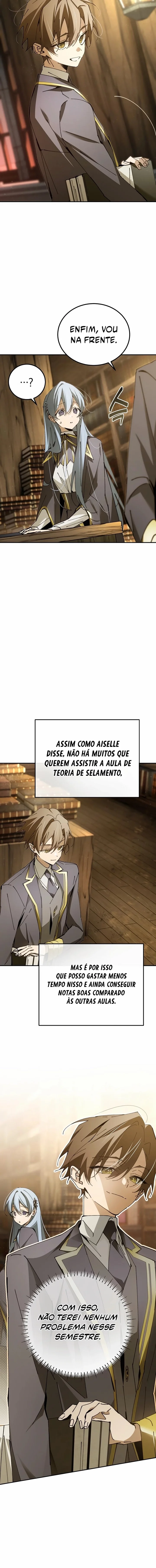 Read Magic Academy’s Genius Blinker Pt Manga Online
