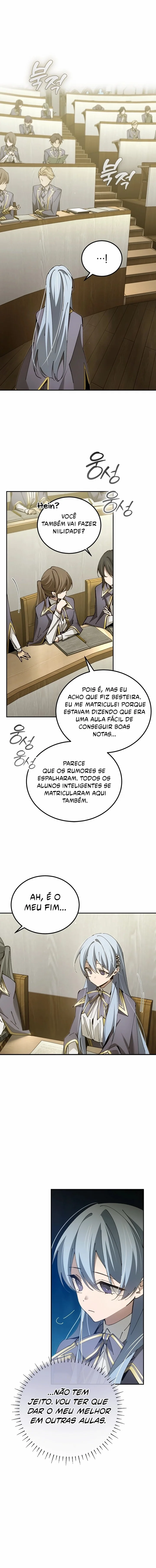 Read Magic Academy’s Genius Blinker Pt Manga Online
