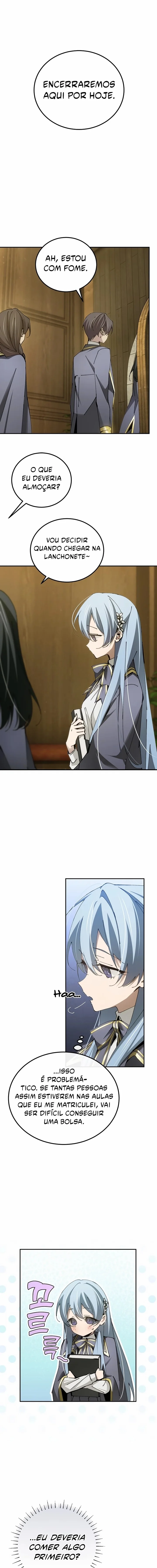 Read Magic Academy’s Genius Blinker Pt Manga Online