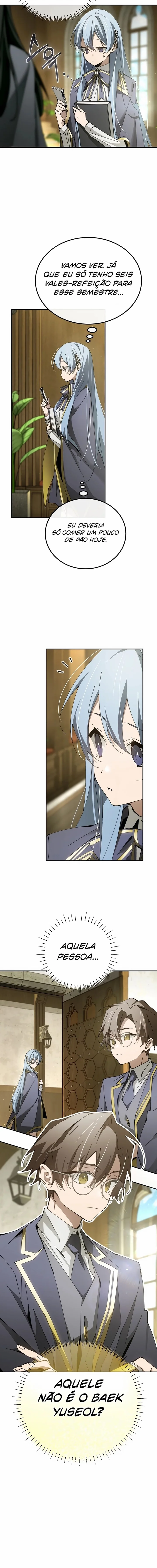Read Magic Academy’s Genius Blinker Pt Manga Online