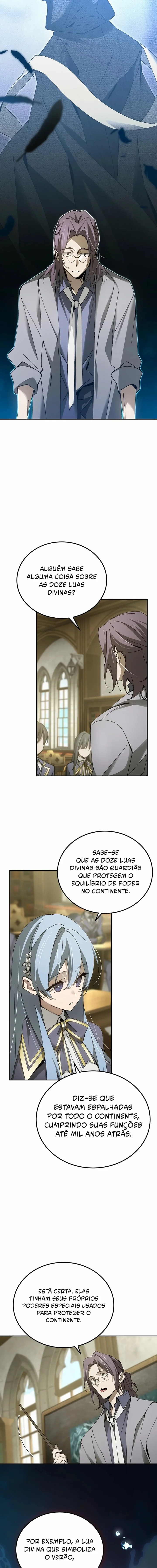Read Magic Academy’s Genius Blinker Pt Manga Online