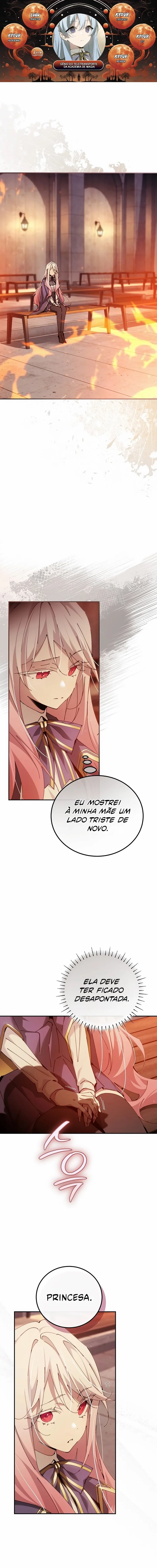 Read Magic Academy’s Genius Blinker Pt Manga Online