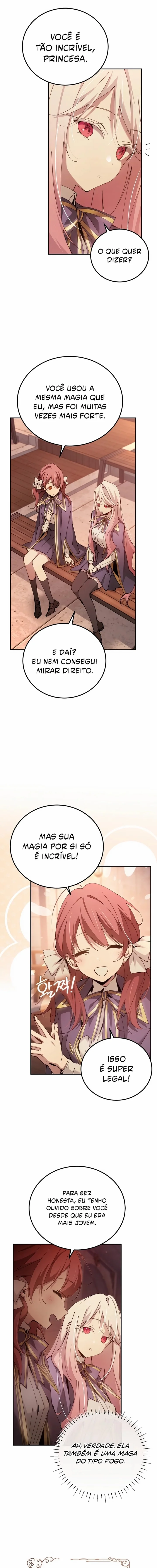 Read Magic Academy’s Genius Blinker Pt Manga Online