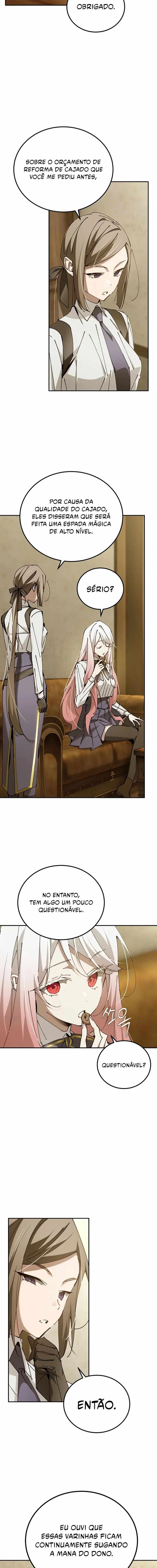 Read Magic Academy’s Genius Blinker Pt Manga Online