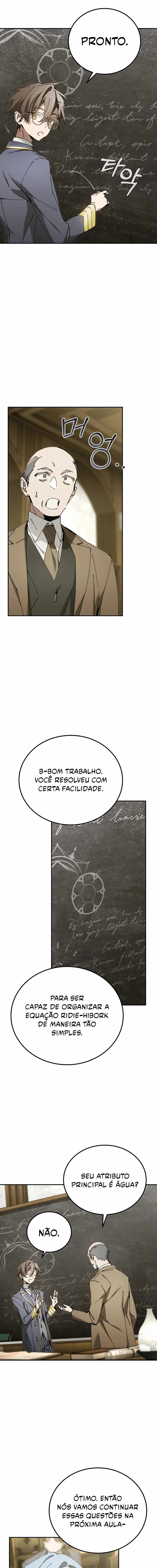 Read Magic Academy’s Genius Blinker Pt Manga Online