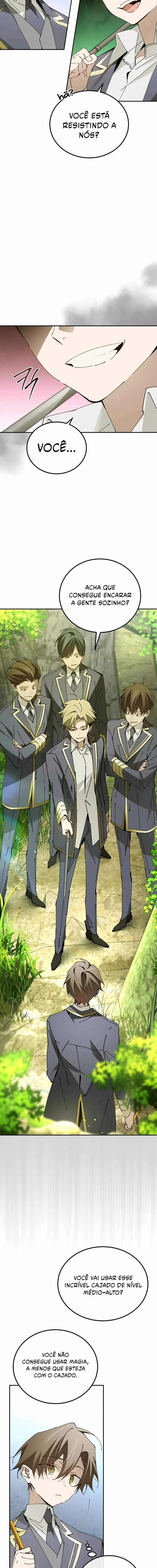 Read Magic Academy’s Genius Blinker Pt Manga Online