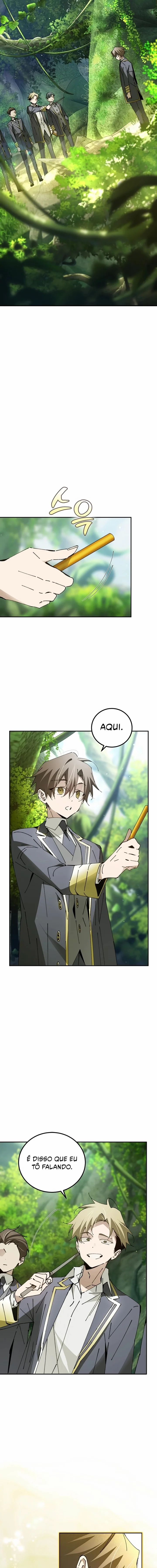Read Magic Academy’s Genius Blinker Pt Manga Online