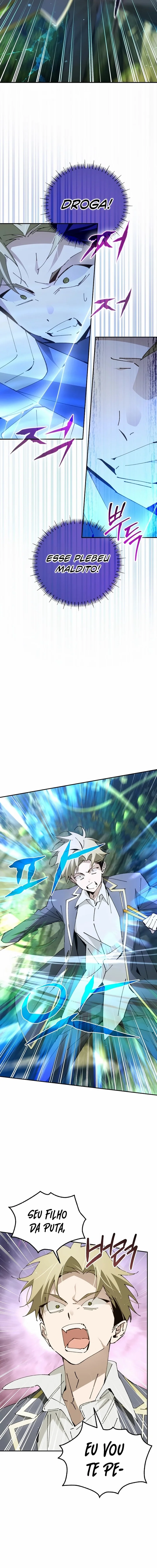 Read Magic Academy’s Genius Blinker Pt Manga Online