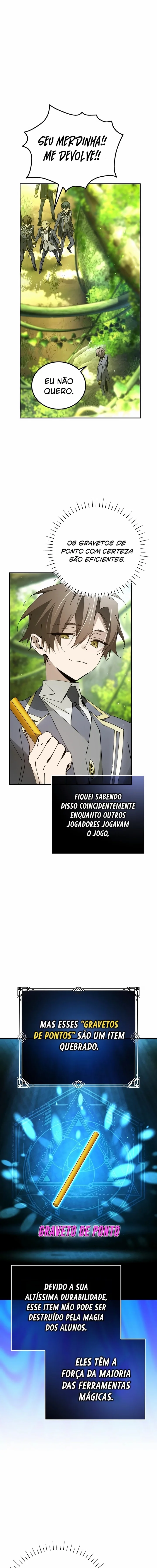 Read Magic Academy’s Genius Blinker Pt Manga Online