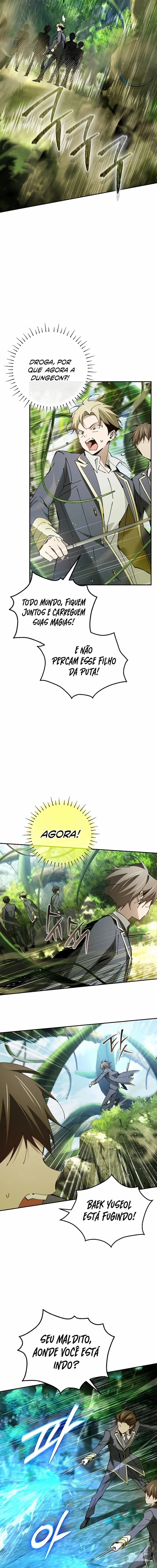 Read Magic Academy’s Genius Blinker Pt Manga Online