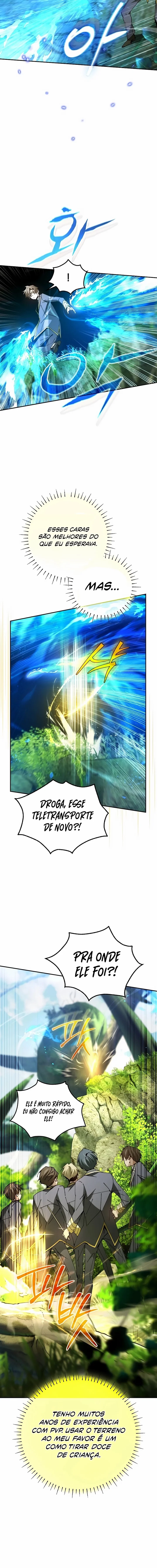 Read Magic Academy’s Genius Blinker Pt Manga Online