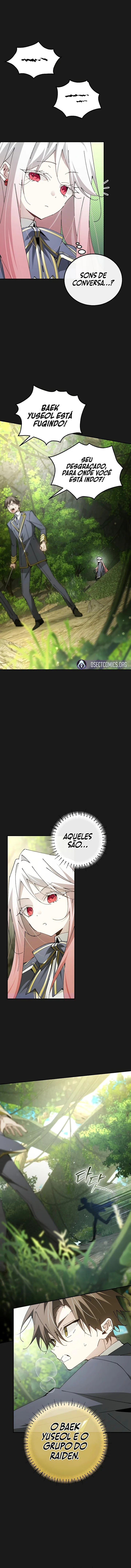 Read Magic Academy’s Genius Blinker Pt Manga Online