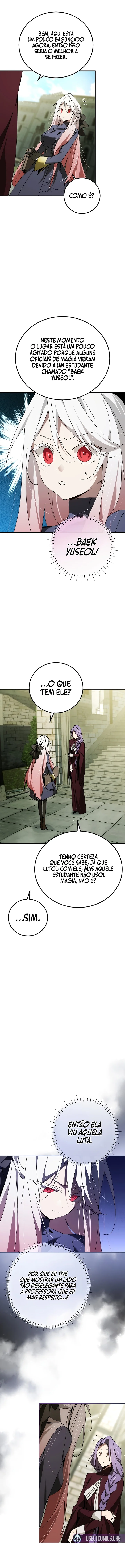 Read Magic Academy’s Genius Blinker Pt Manga Online