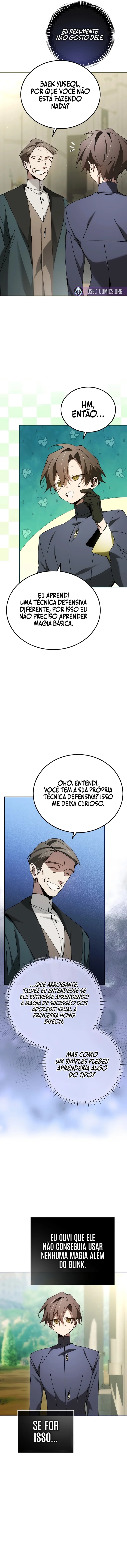 Read Magic Academy’s Genius Blinker Pt Manga Online