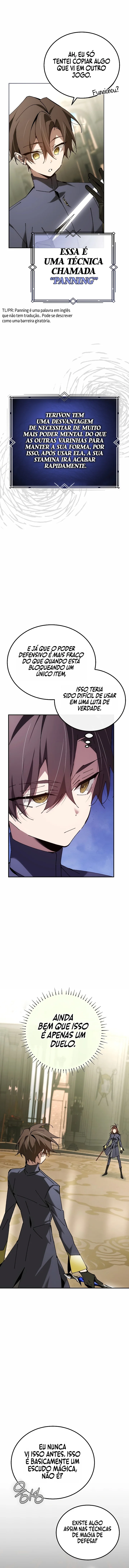 Read Magic Academy’s Genius Blinker Pt Manga Online