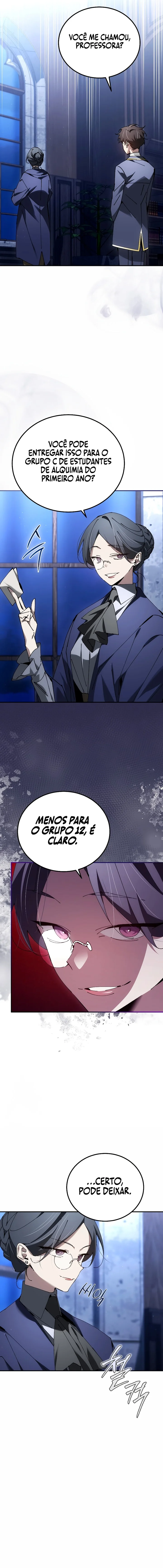 Read Magic Academy’s Genius Blinker Pt Manga Online