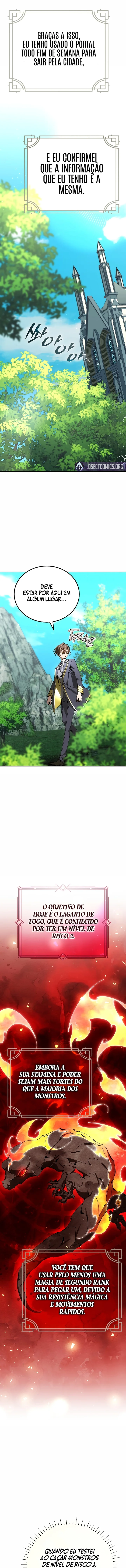 Read Magic Academy’s Genius Blinker Pt Manga Online