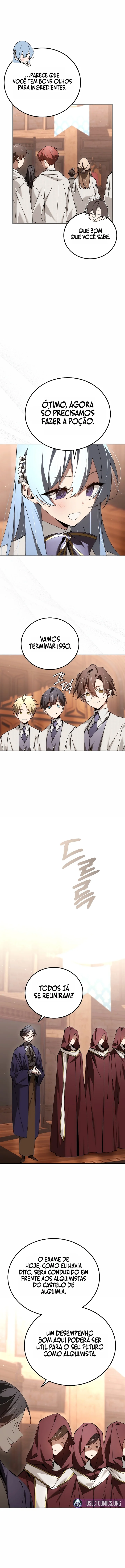 Read Magic Academy’s Genius Blinker Pt Manga Online