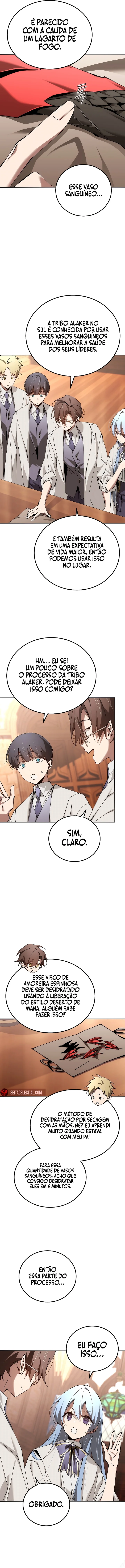 Read Magic Academy’s Genius Blinker Pt Manga Online