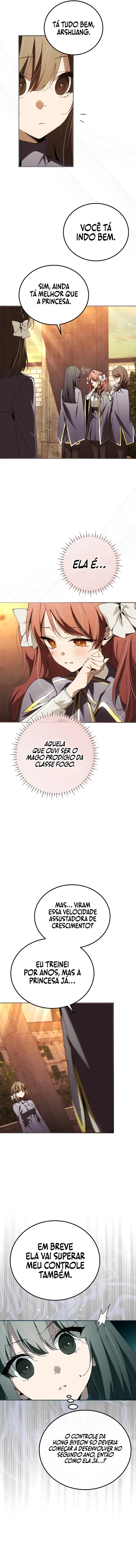 Read Magic Academy’s Genius Blinker Pt Manga Online