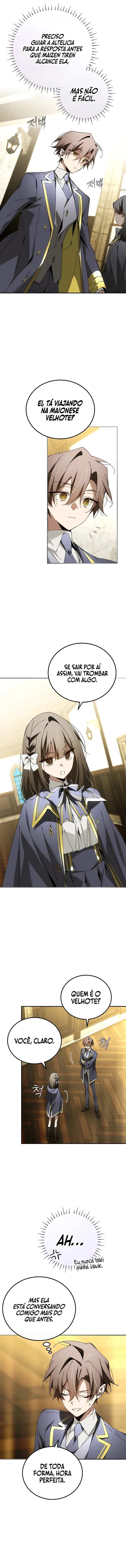 Read Magic Academy’s Genius Blinker Pt Manga Online