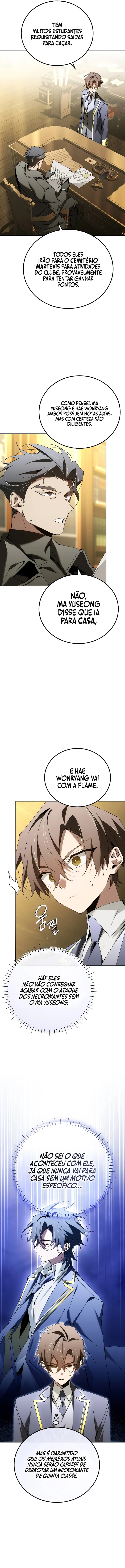 Read Magic Academy’s Genius Blinker Pt Manga Online