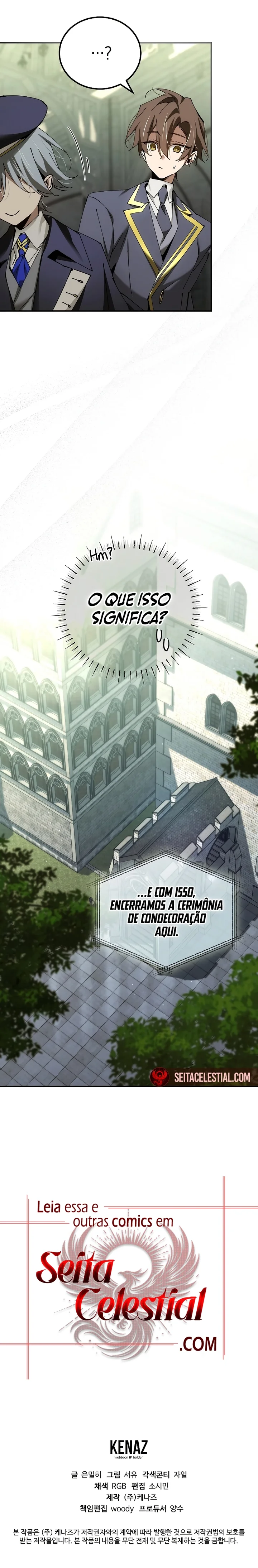 Read Magic Academy’s Genius Blinker Pt Manga Online