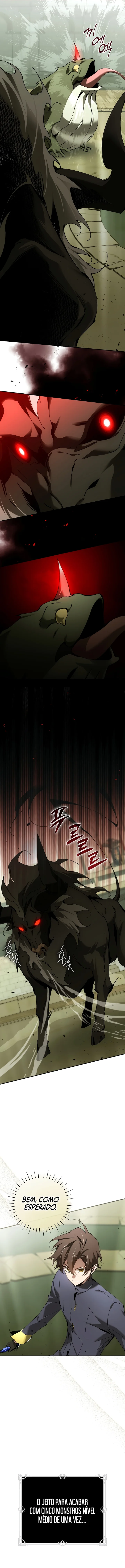 Read Magic Academy’s Genius Blinker Pt Manga Online