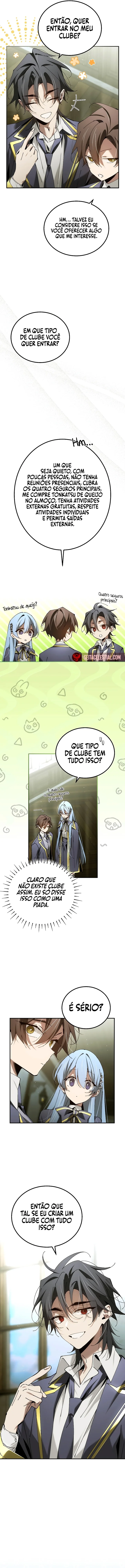 Read Magic Academy’s Genius Blinker Pt Manga Online