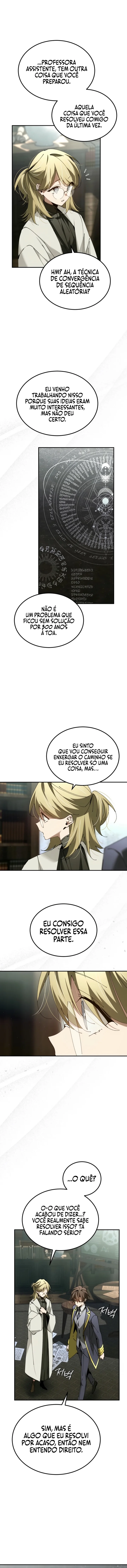 Read Magic Academy’s Genius Blinker Pt Manga Online