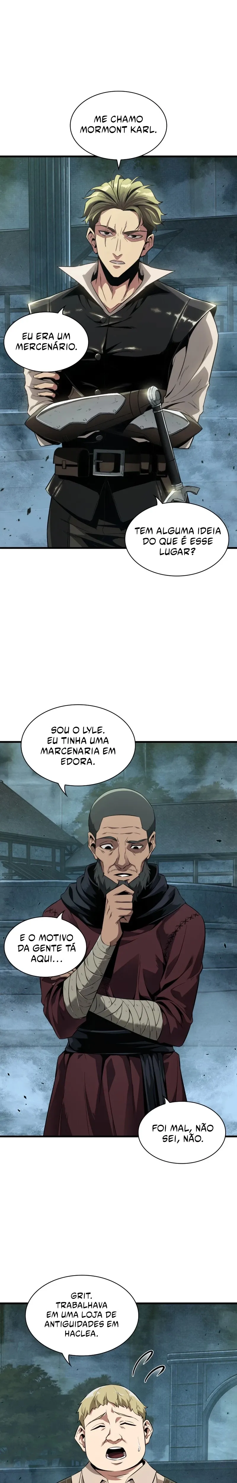 Read Me Escolha, Infinite Gacha Pt Manga Online