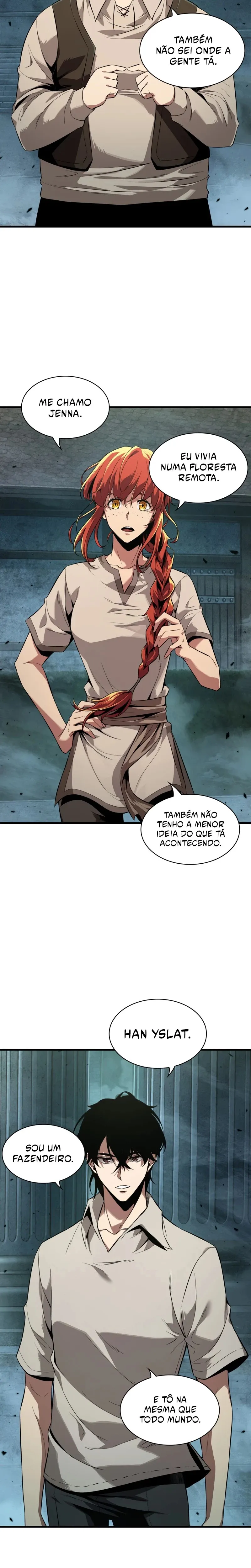 Read Me Escolha, Infinite Gacha Pt Manga Online