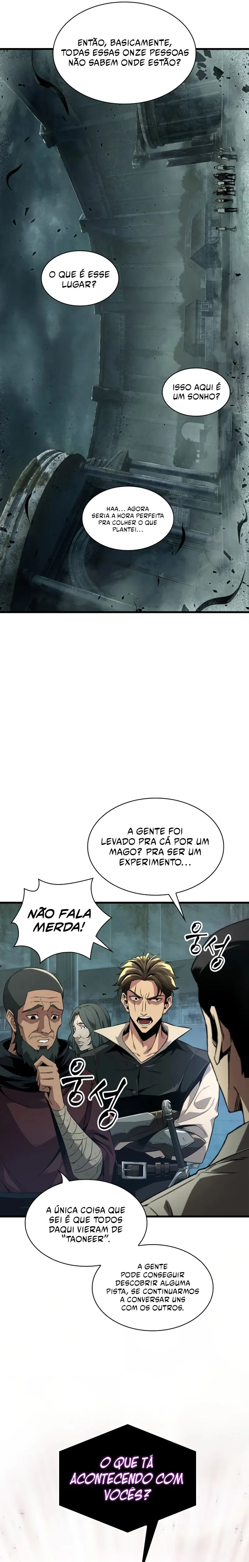 Read Me Escolha, Infinite Gacha Pt Manga Online